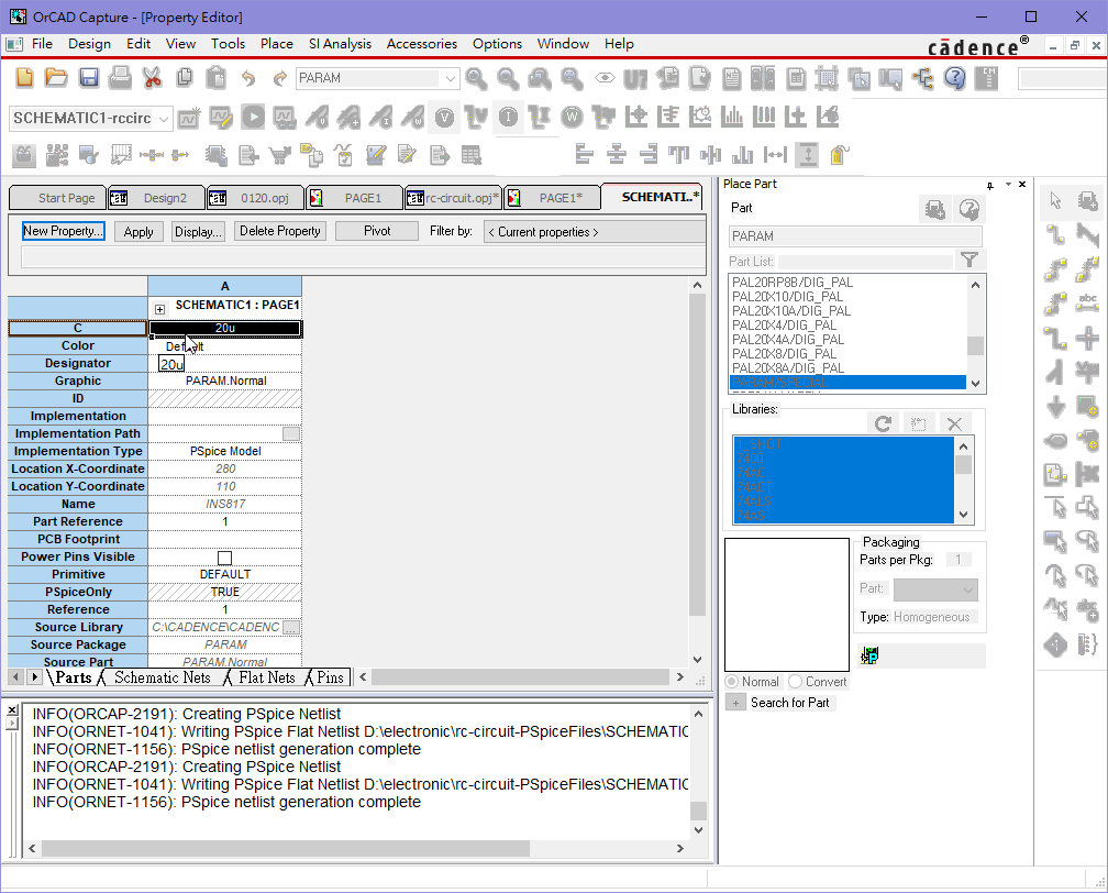 OrCAD_Para_1